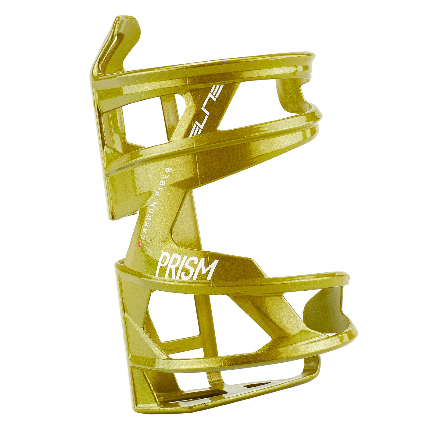Portaborraccia Elite Prism Carbon Destro Oro All4cycling