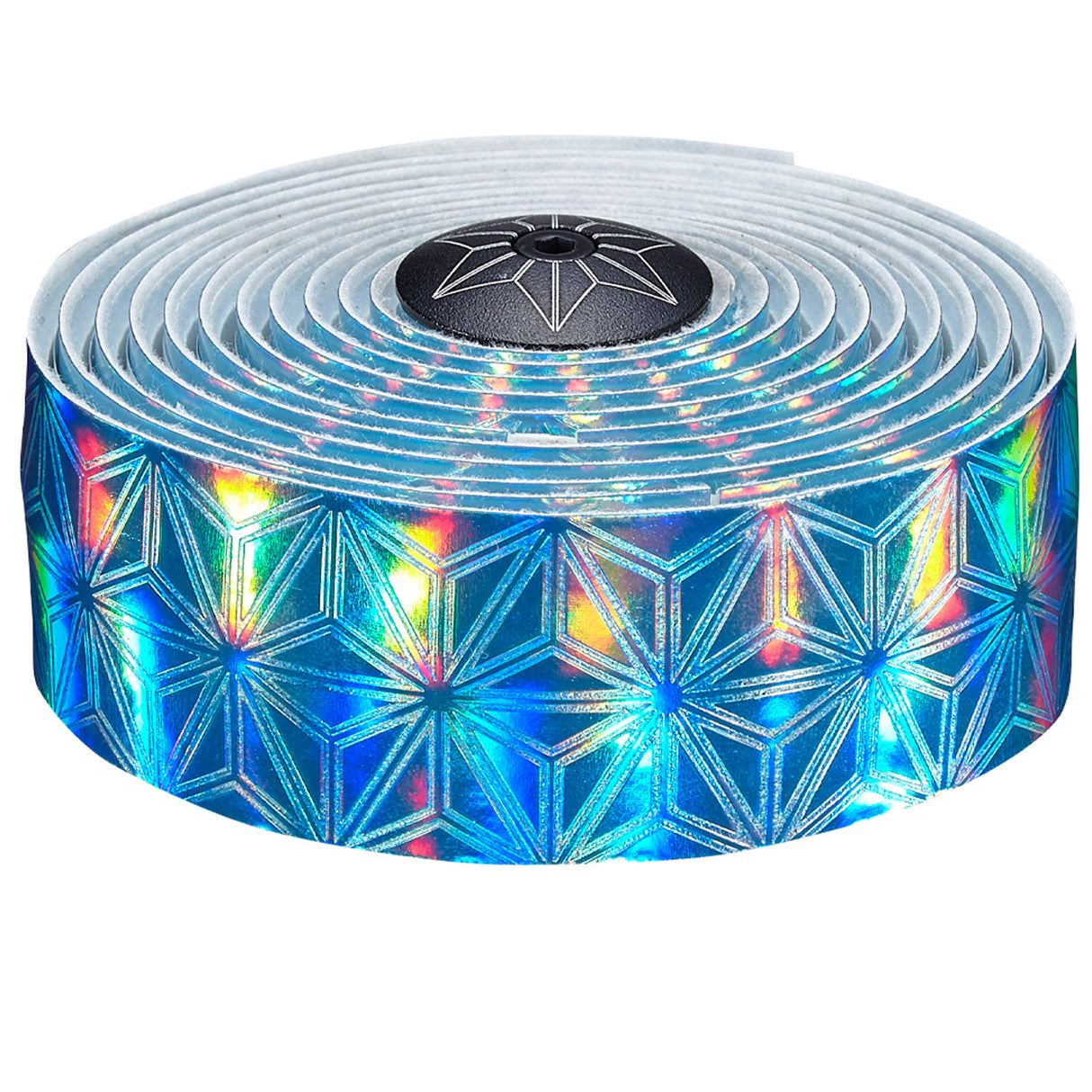Nastro Manubrio Supacaz Prizmatik - Blu