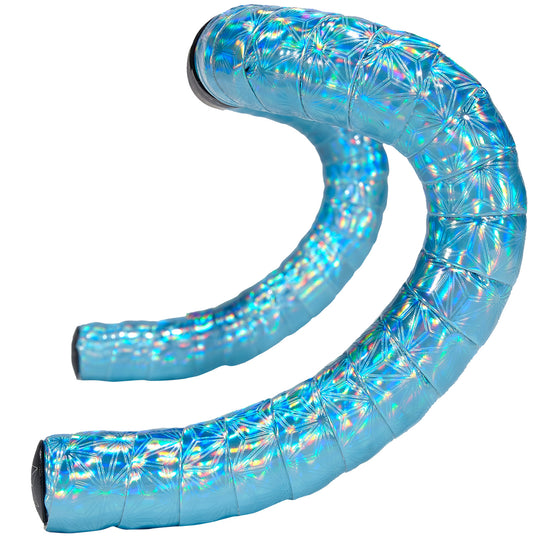 Guidoline Supacaz Prizmatik - Bleu