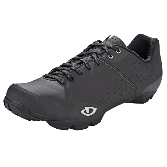 Giro Privateer Lace MTB Shoes - Black