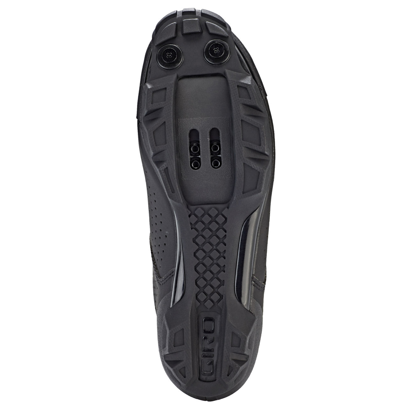 Giro Privateer Lace MTB Shoes - Black