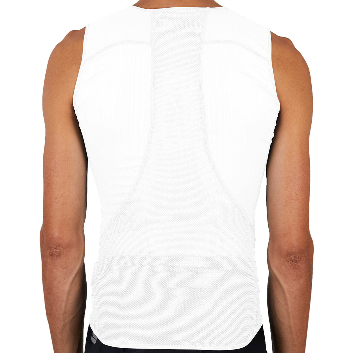 Maglia intima senza maniche Sportful Pro - Bianco