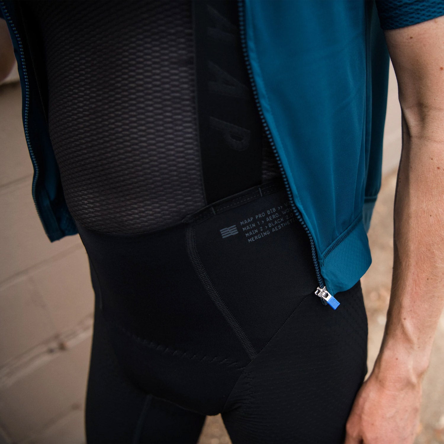 Salopette Maap Pro Bib 2.0 - Nero - F