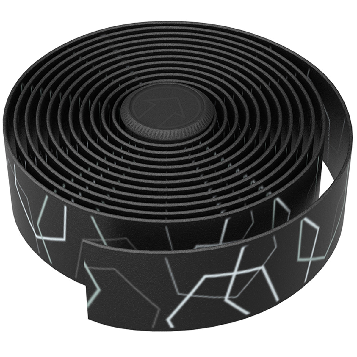 Nastro manubrio Pro Gravel Comfort - Nero camo