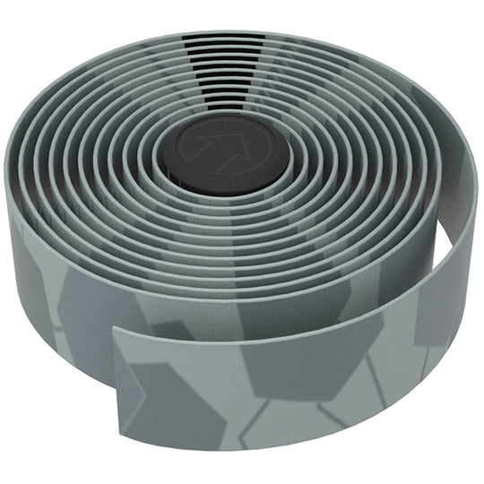 Nastro manubrio Pro Gravel Comfort - Grigio camo