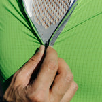 Q36.5 Pinstripe Pro jersey - Green