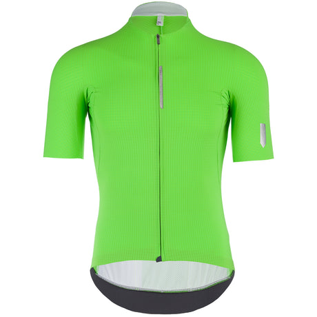 Maglia Q36.5 Pinstripe Pro - Verde - M