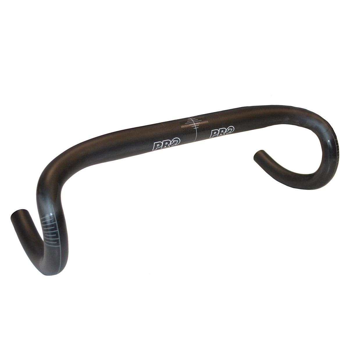 PRO Vibe Carbon Aero Superlight Manubrio Carbonio - nero