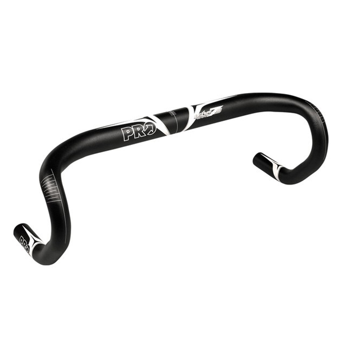 Manubrio PRO Vibe 7S Anatomic - Nero