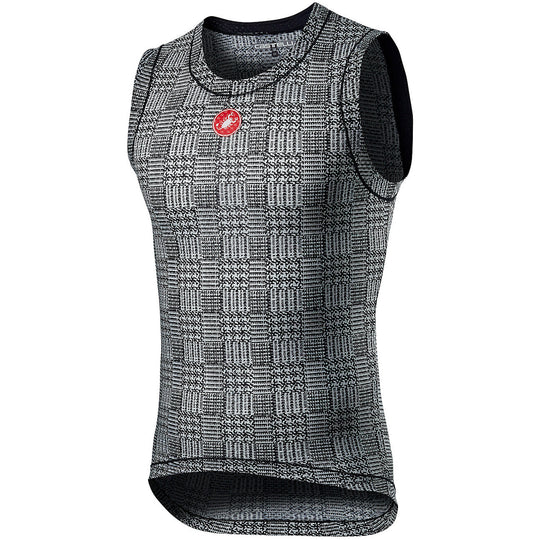 Castelli Pro Mesh M armellose trikots - Schwarz