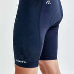 Craft Pro Nano bib shorts - Blue