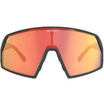 Scott Pro Shield Brille - Schwarz Rot