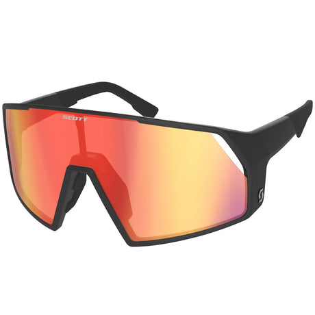 Occhiali Scott Pro Shield - Nero rosso - I