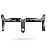 Manubrio Pro Stealth Evo - Nero