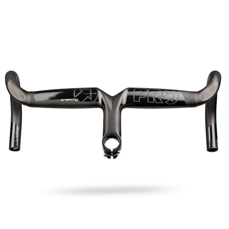 Manubrio Pro Stealth Evo - Nero