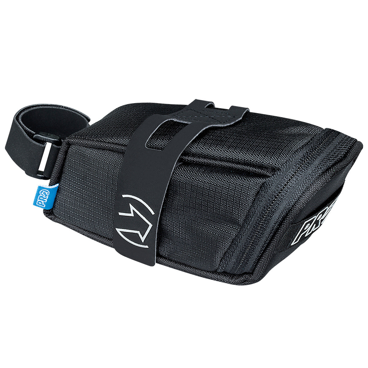 Borsello sottosella Pro Mini Strap - Nero