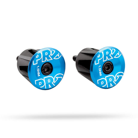 Tappi manubrio Pro - Blu