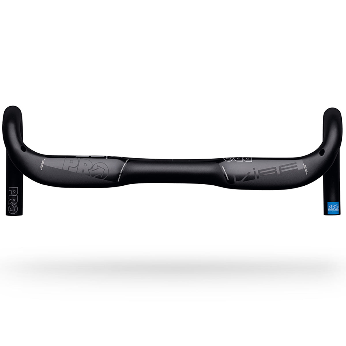 Manubrio Pro Vibe Aero Alu - Nero