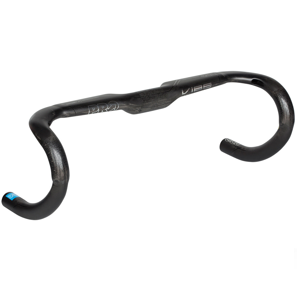 パーツ PRO VIBE AERO CARBON SUPERLIGHT 420mm Pro Vibe Aero Carbon SL handlebar - Black