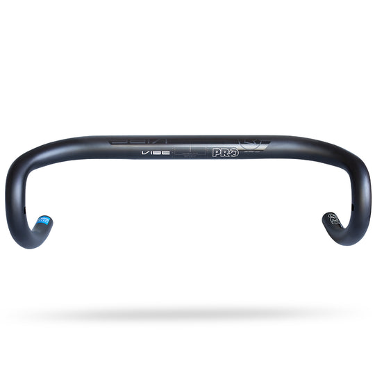 Manubrio PRO Vibe Alloy Anatomic - Nero