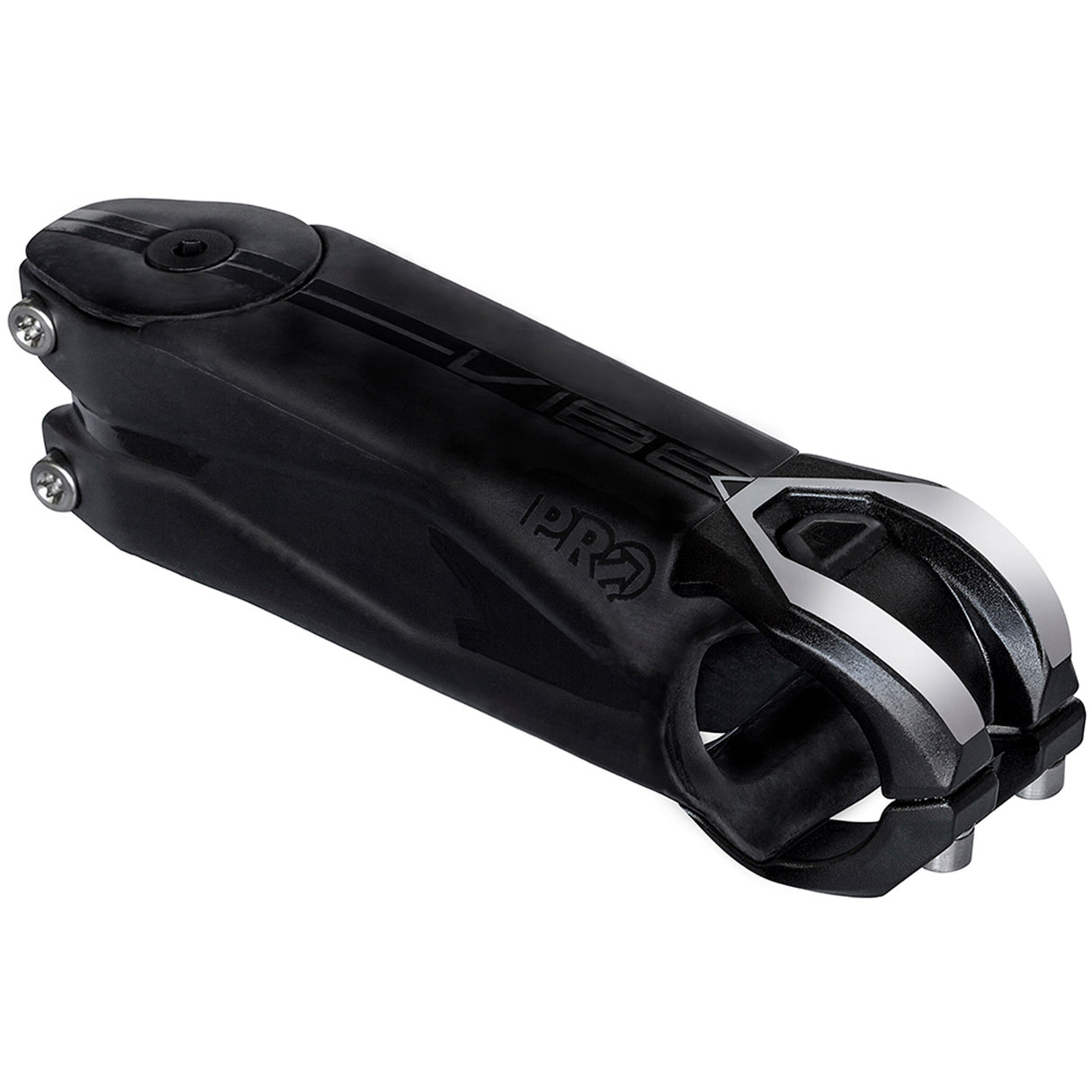 Attacco Pro Vibe Carbon -8ﾰ - Nero