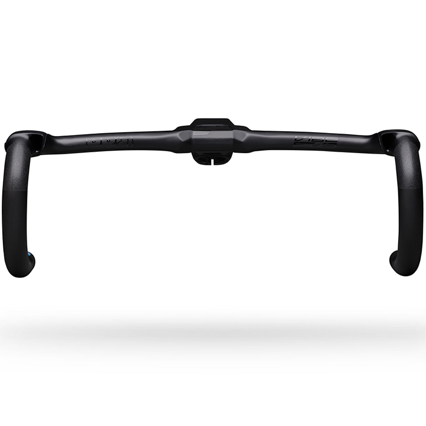 Pro Vibe Evo 38cm integrated handlebar - Black