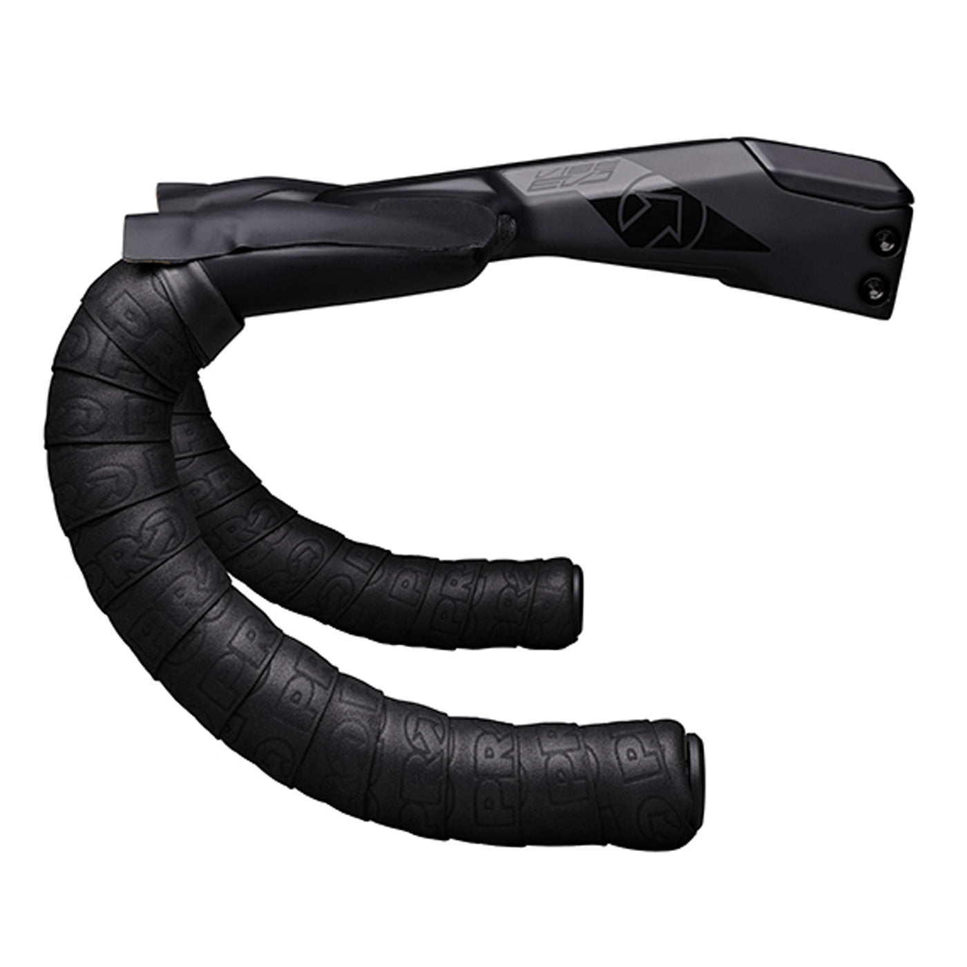 Manillar integrado Pro Vibe Evo 38cm - Negro