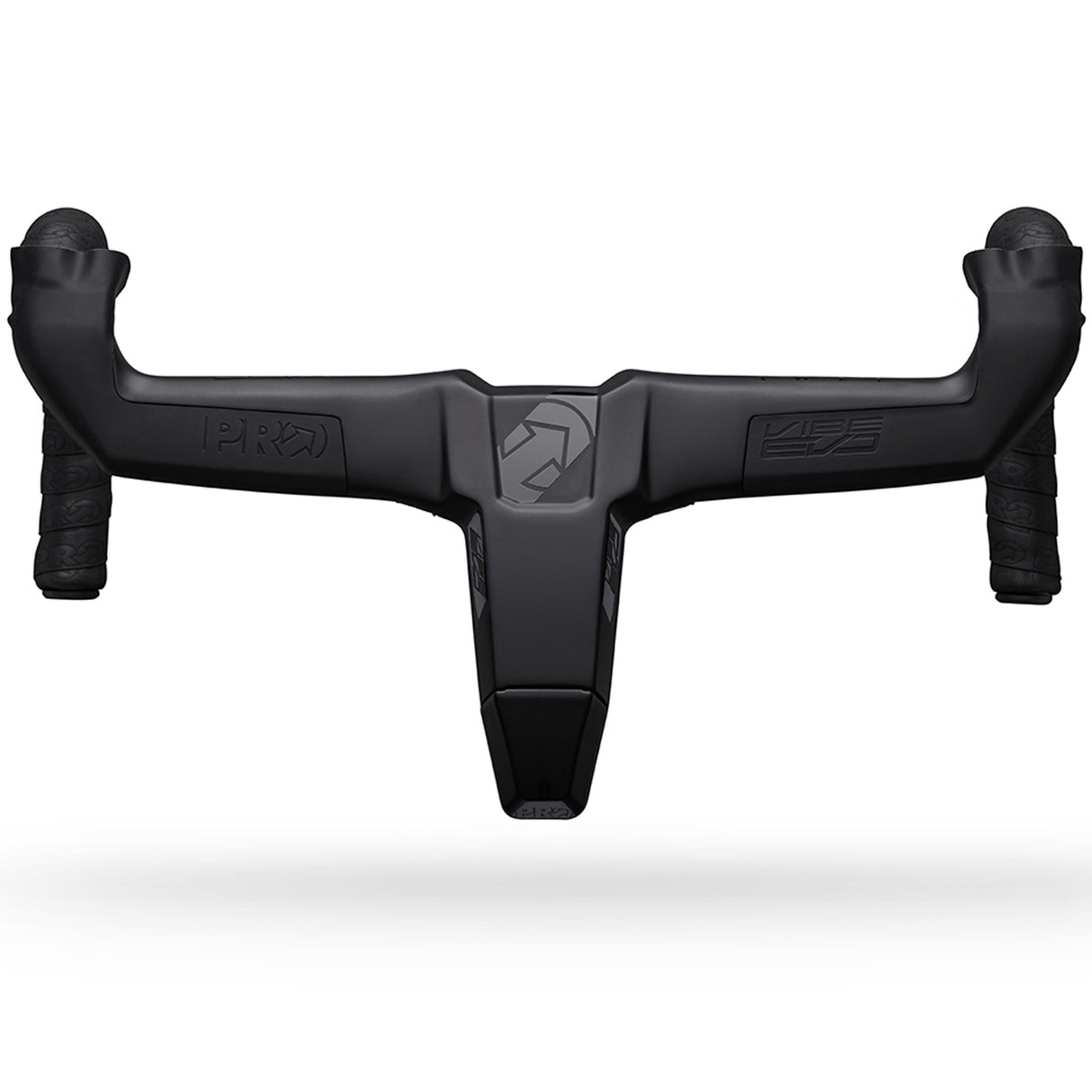 Manubrio integrato Pro Vibe Evo 42cm - Nero - I