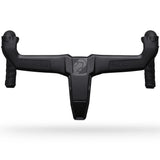 Manubrio integrato Pro Vibe Evo 38cm - Nero - M