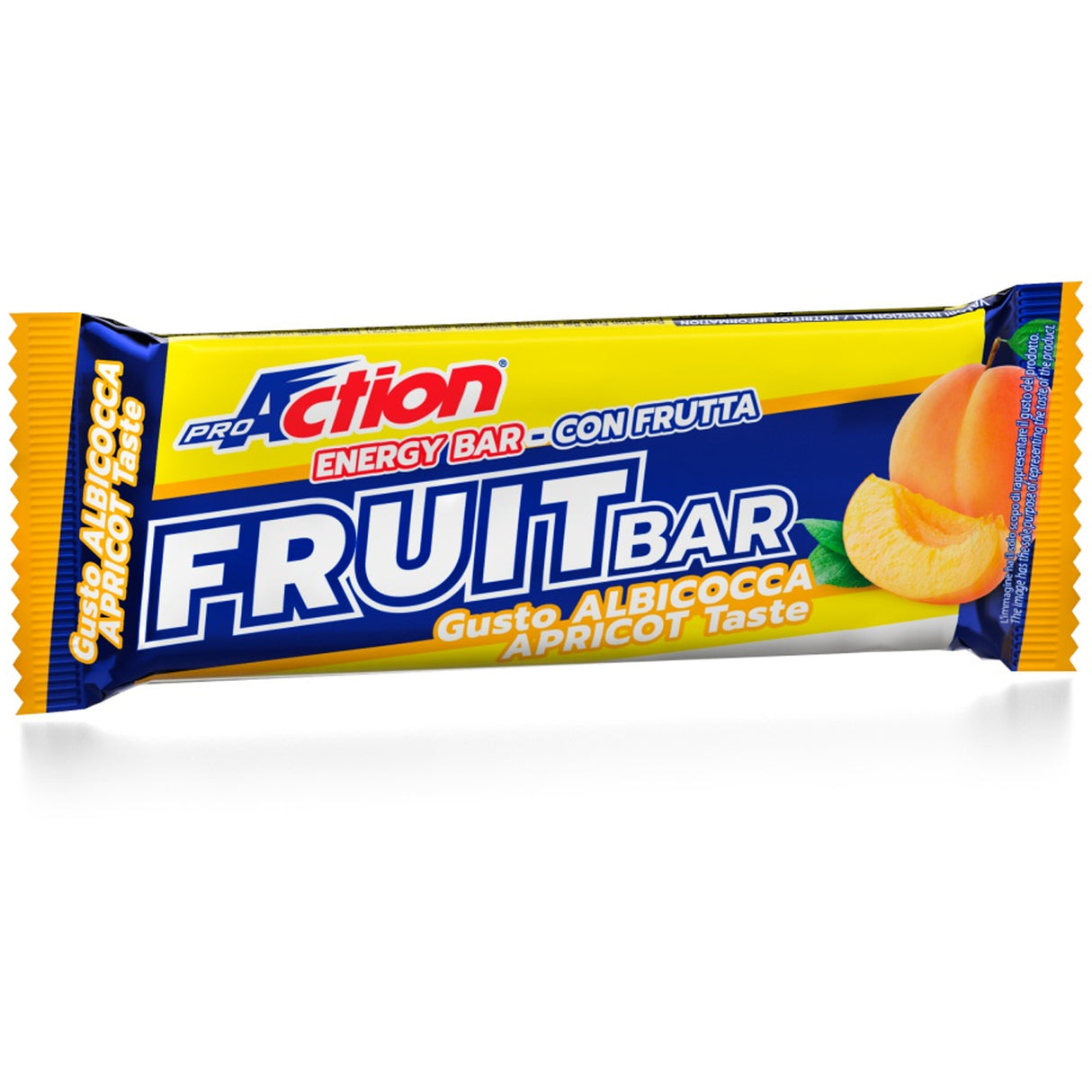 Barretta ProAction Fruit Bar - Albicocca - D