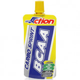 Gel ProAction Carbo Sprint BCAA - Limone - F