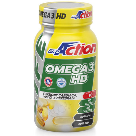 ProAction Omega 3 HD - B