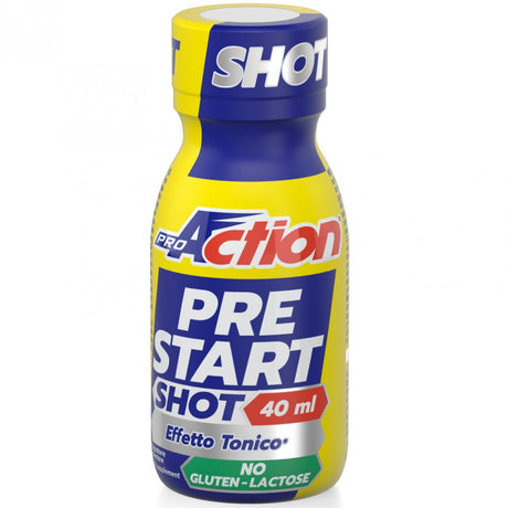 ProAction Pre Start Shot - I