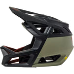 Fox Proframe RS Mhdrn helmet - Green