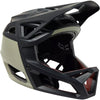Fox Proframe RS Mhdrn helmet - Green