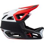 Fox Proframe RS Sumyt helmet - White black