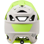 Fox Proframe RS Mhdrn helmet - White yellow