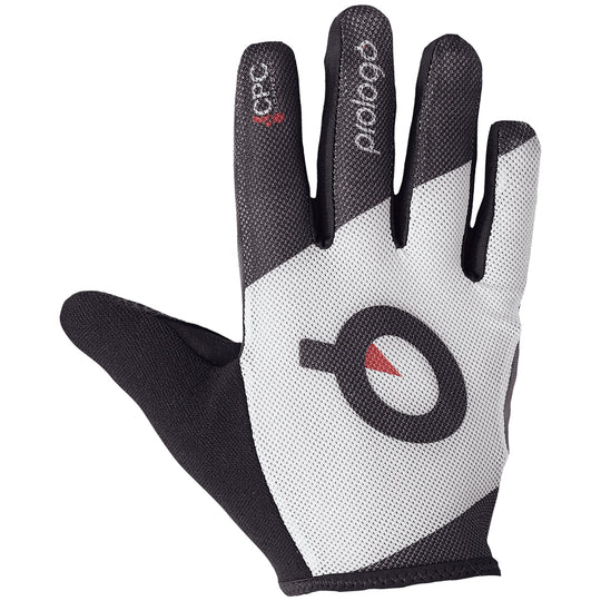 Gants long Prologo piquet CPC - Blanc