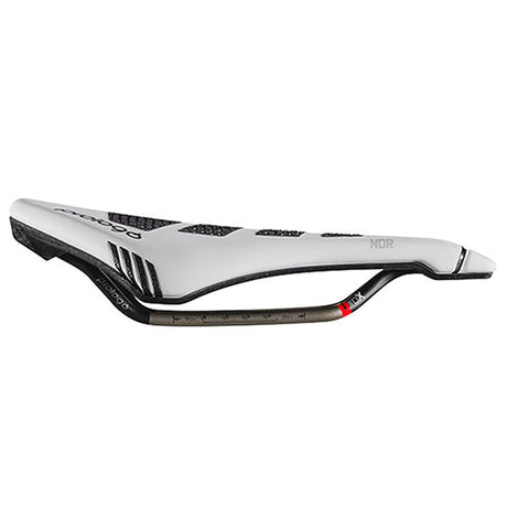 Sella Prologo Dimension NDR CPC Tirox - Bianco