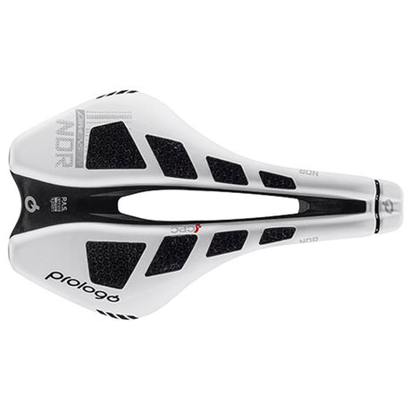 Sella Prologo Dimension NDR CPC Tirox - Bianco