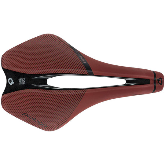 Selle Prologo Dimension Nack - Rouge