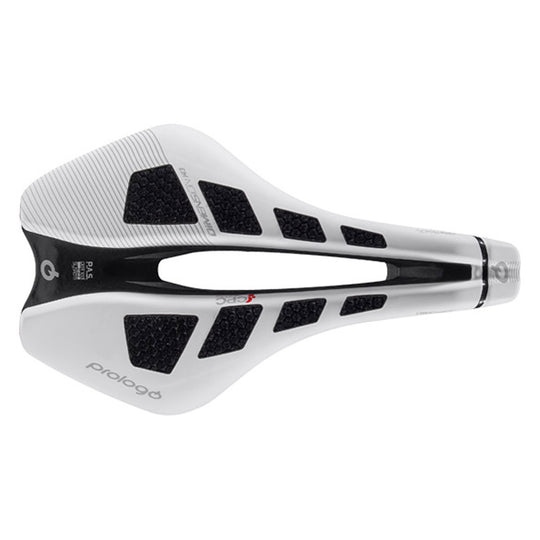 Selle Prologo Dimension CPC Nack - Blanc