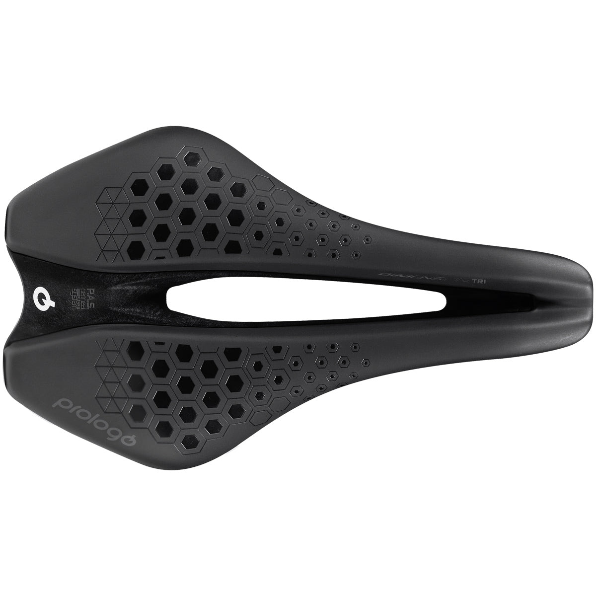 Sella Prologo Dimension Tri Nack - Nero