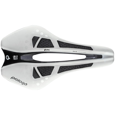 Sella Prologo Dimension Tri CPC Nack - Bianco