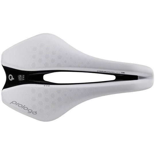 Selle Prologo Dimension Tri Nack - Blanc