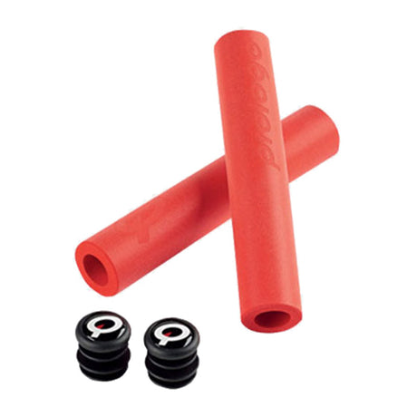 Manopole Prologo Mastery - Rosso