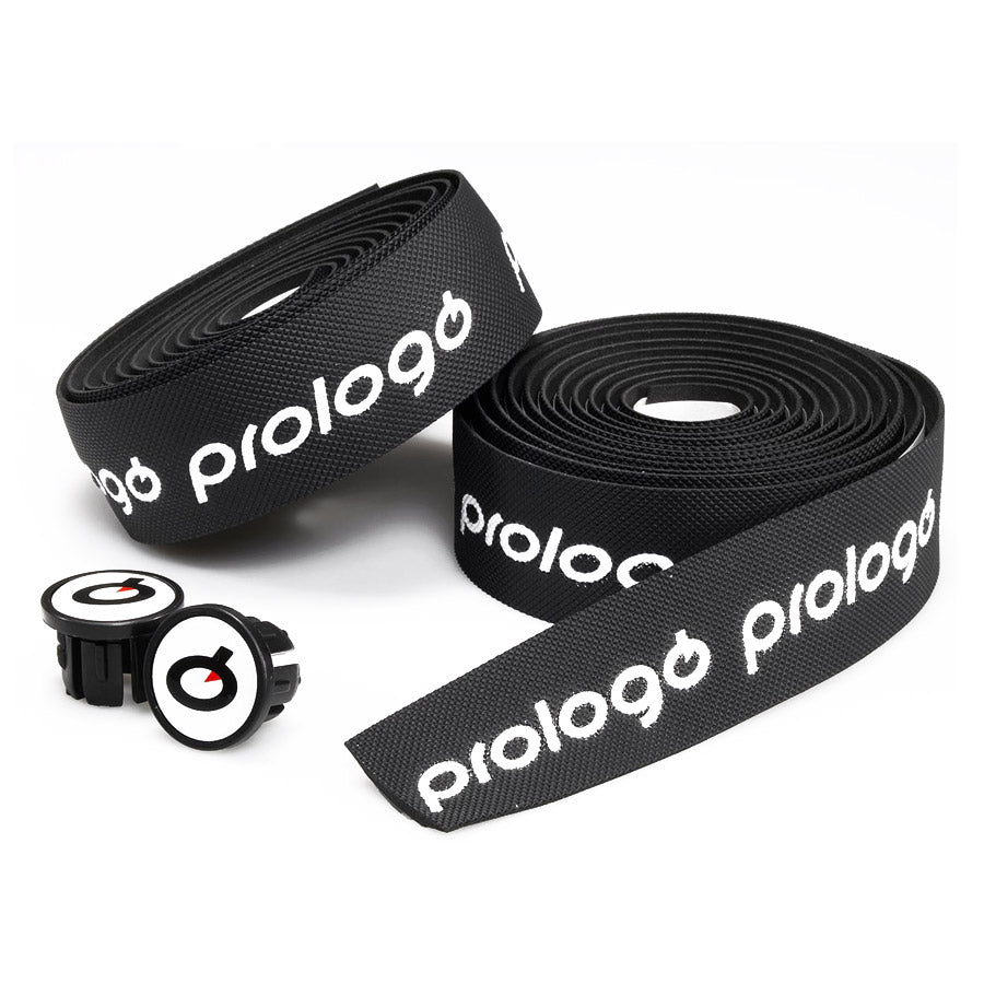 Nastro manubrio Prologo Onetouch Gel - Nero bianco