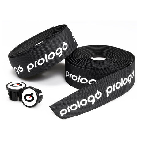 Nastro manubrio Prologo Onetouch Gel - Nero bianco