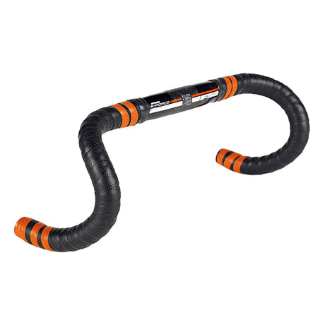 Nastro manubrio Prologo Onetouch 2 Gel - Nero arancione