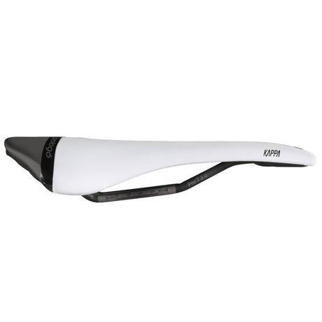 Sella Prologo Kappa Evo T2.0 - Bianco nero